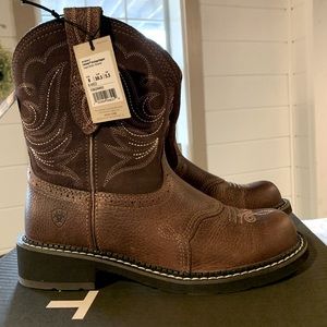 NWT Artist Fatbaby Women’s Boots Sz 8